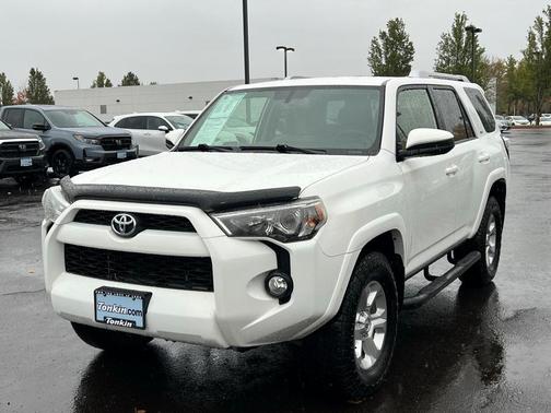 2017 Toyota 4Runner SR5