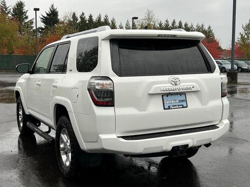 2017 Toyota 4Runner SR5