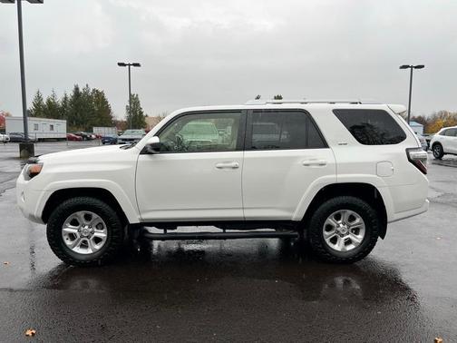 2017 Toyota 4Runner SR5