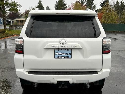 2017 Toyota 4Runner SR5
