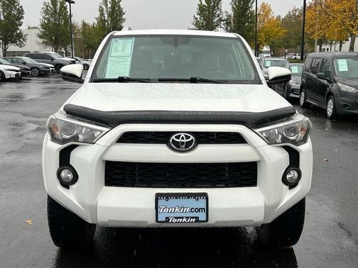 2017 Toyota 4Runner SR5