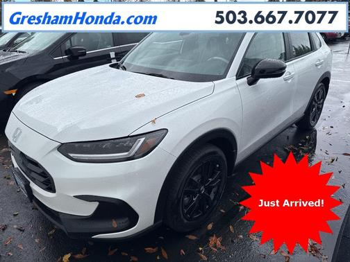 2026 Honda HR-V Sport