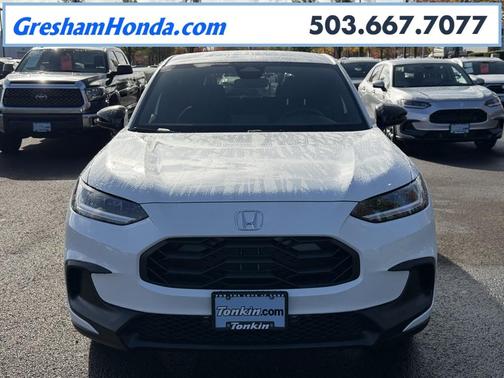 2026 Honda HR-V Sport