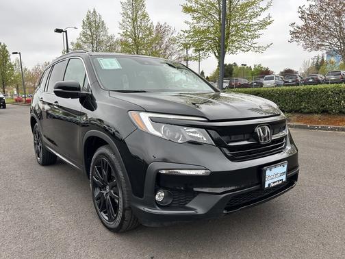 2022 Honda Pilot
