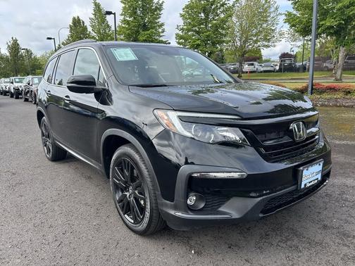 2022 Honda Pilot