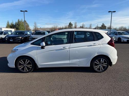 2019 Honda Fit EX