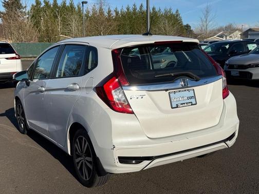 2019 Honda Fit EX