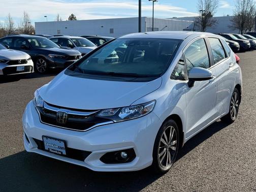 2019 Honda Fit EX