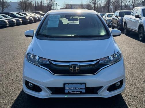 2019 Honda Fit EX