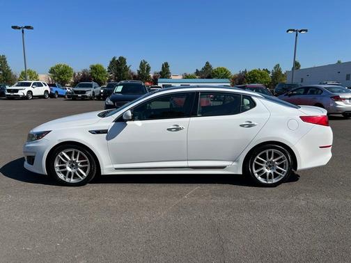 2014 Kia Optima SXL Turbo