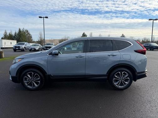 2021 Honda CR-V Hybrid EX-L