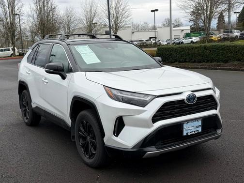 2023 Toyota RAV4 Hybrid XSE