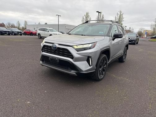 2022 Toyota RAV4 Hybrid XSE