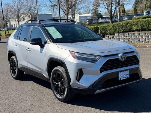 2022 Toyota RAV4 Hybrid XSE