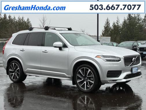 2020 Volvo XC90 T6 Momentum 7 Passenger
