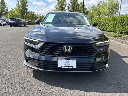2024 Honda Accord