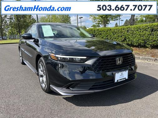 2024 Honda Accord