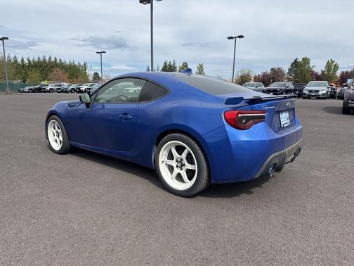 2017 Subaru BRZ Premium