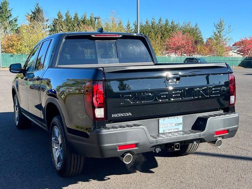 2026 Honda Ridgeline RTL