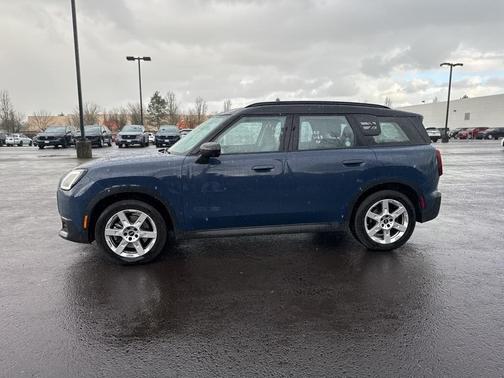 2025 MINI Countryman S