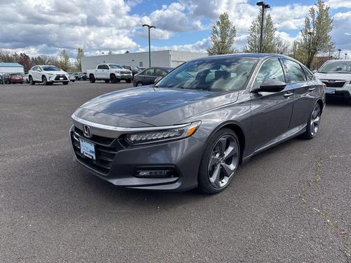 2018 Honda Accord Touring