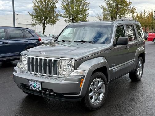 2012 Jeep Liberty Sport