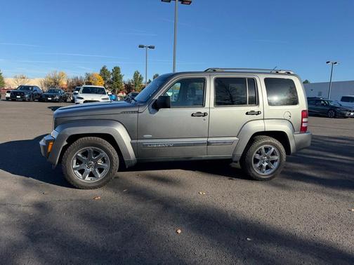 2012 Jeep Liberty Sport