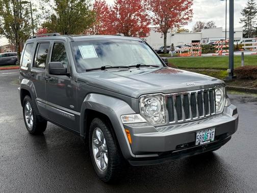 2012 Jeep Liberty Sport