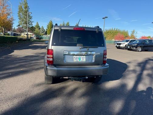 2012 Jeep Liberty Sport