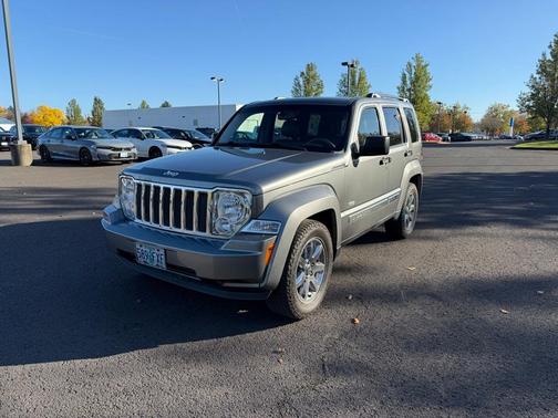 2012 Jeep Liberty Sport