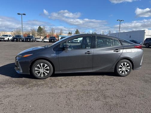 2018 Toyota Prius Prime Advanced