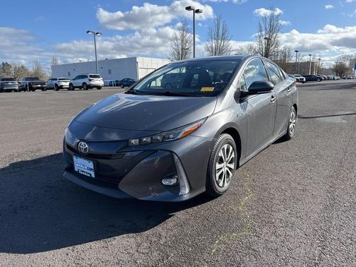 2018 Toyota Prius Prime Advanced