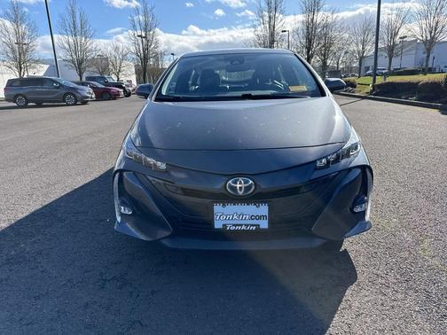 2018 Toyota Prius Prime Advanced