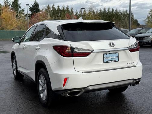 2017 Lexus RX 350 350