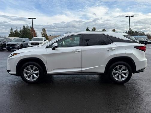 2017 Lexus RX 350 350