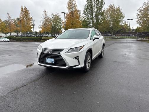 2017 Lexus RX 350 350