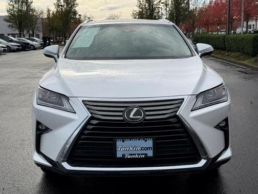 2017 Lexus RX 350 350