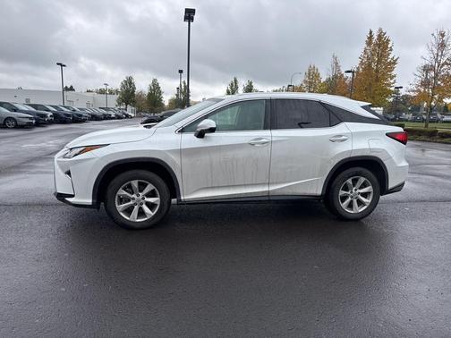 2017 Lexus RX 350 350