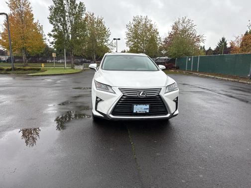 2017 Lexus RX 350 350
