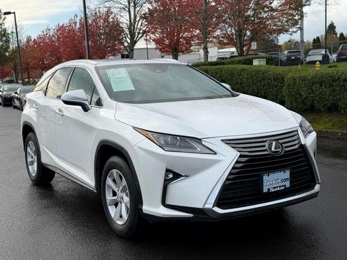 2017 Lexus RX 350 350