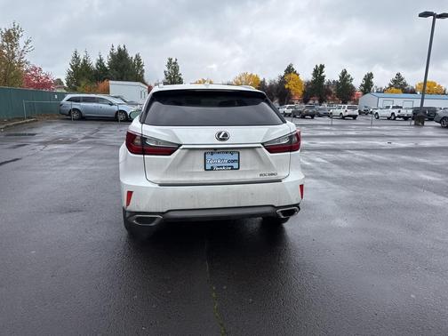 2017 Lexus RX 350 350