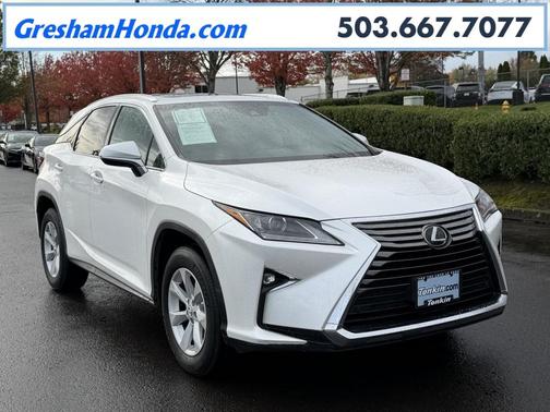 2017 Lexus RX 350 350