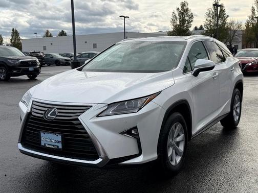 2017 Lexus RX 350 350