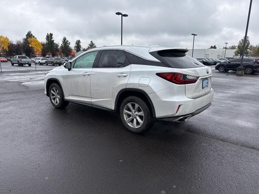 2017 Lexus RX 350 350