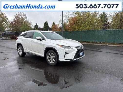 2017 Lexus RX 350 350