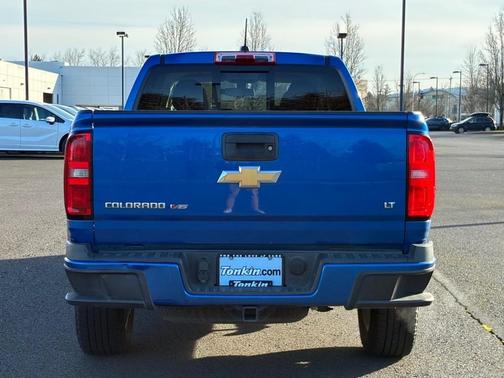 2019 Chevrolet Colorado LT