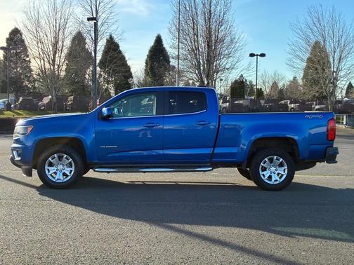 2019 Chevrolet Colorado LT