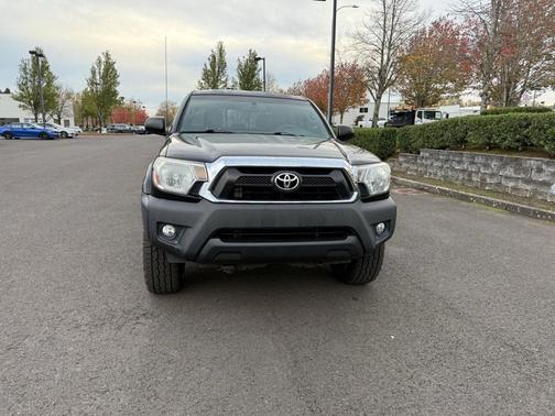 2013 Toyota Tacoma 
