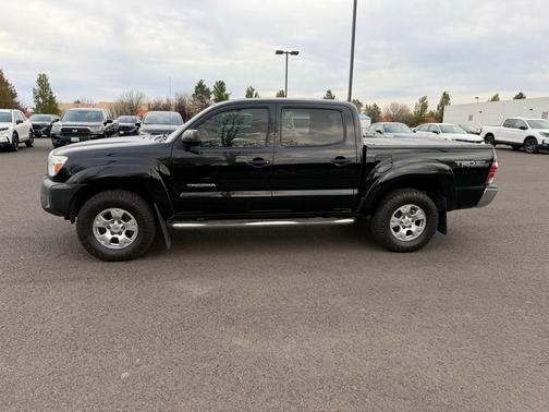 2013 Toyota Tacoma 