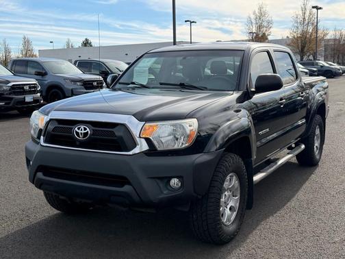 2013 Toyota Tacoma 